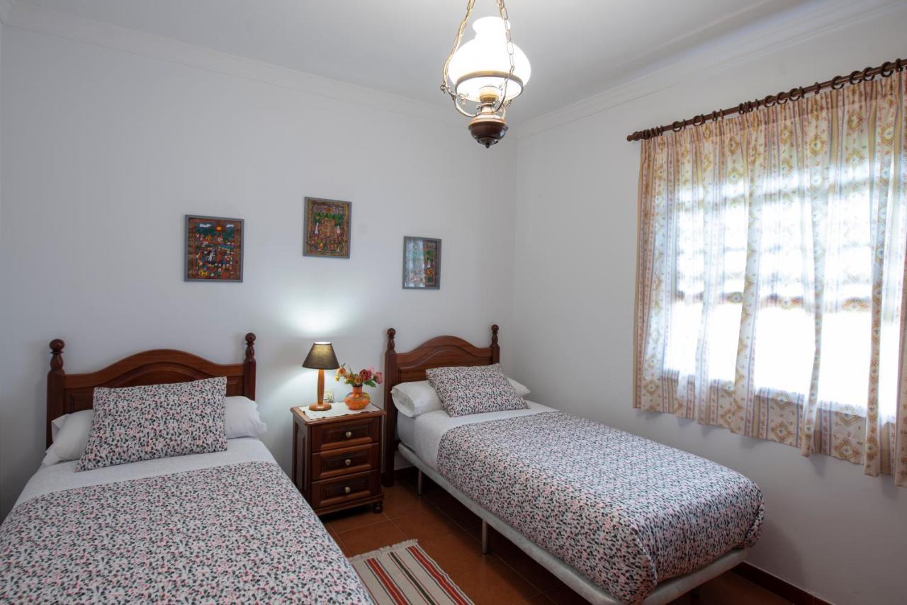 Apartamentos Corral De Payo Breña Baja Dış mekan fotoğraf