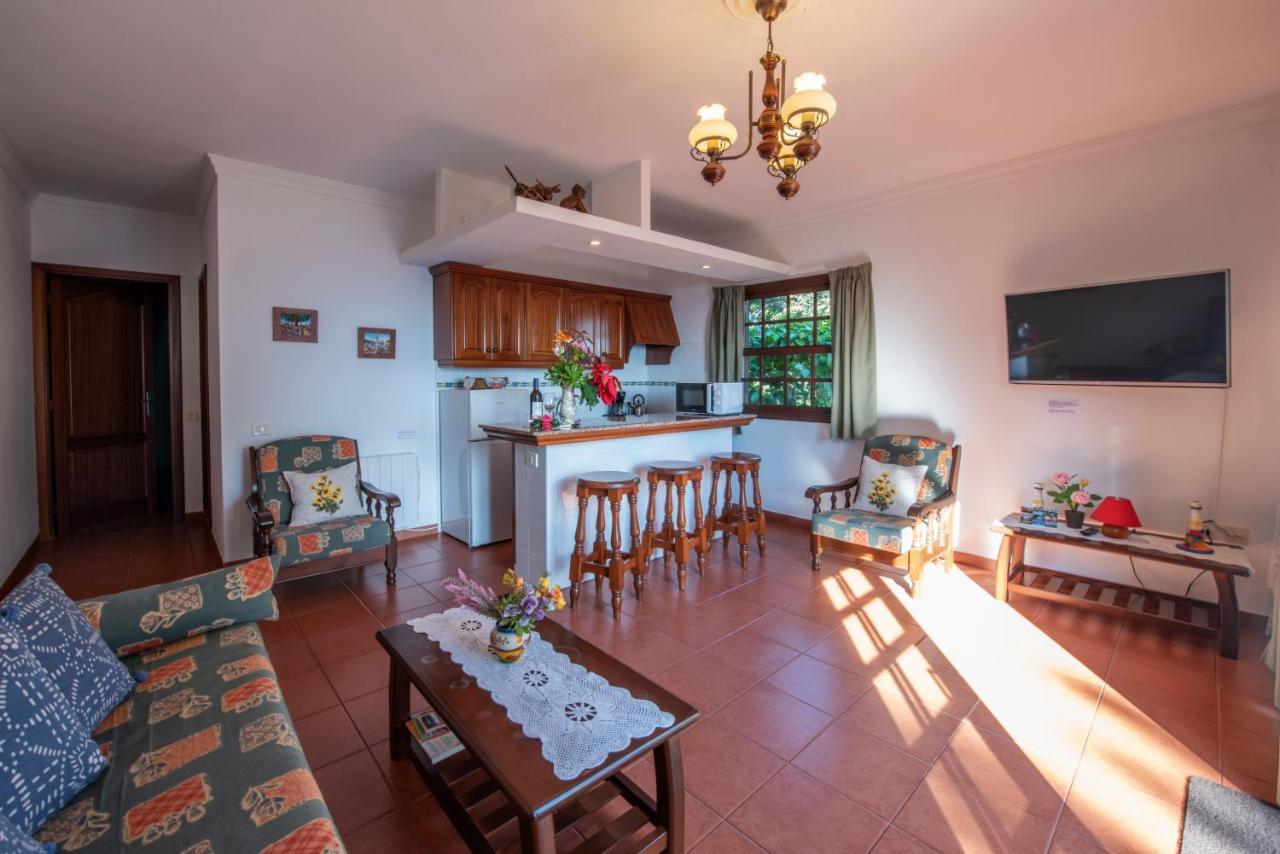 Apartamentos Corral De Payo Breña Baja Dış mekan fotoğraf
