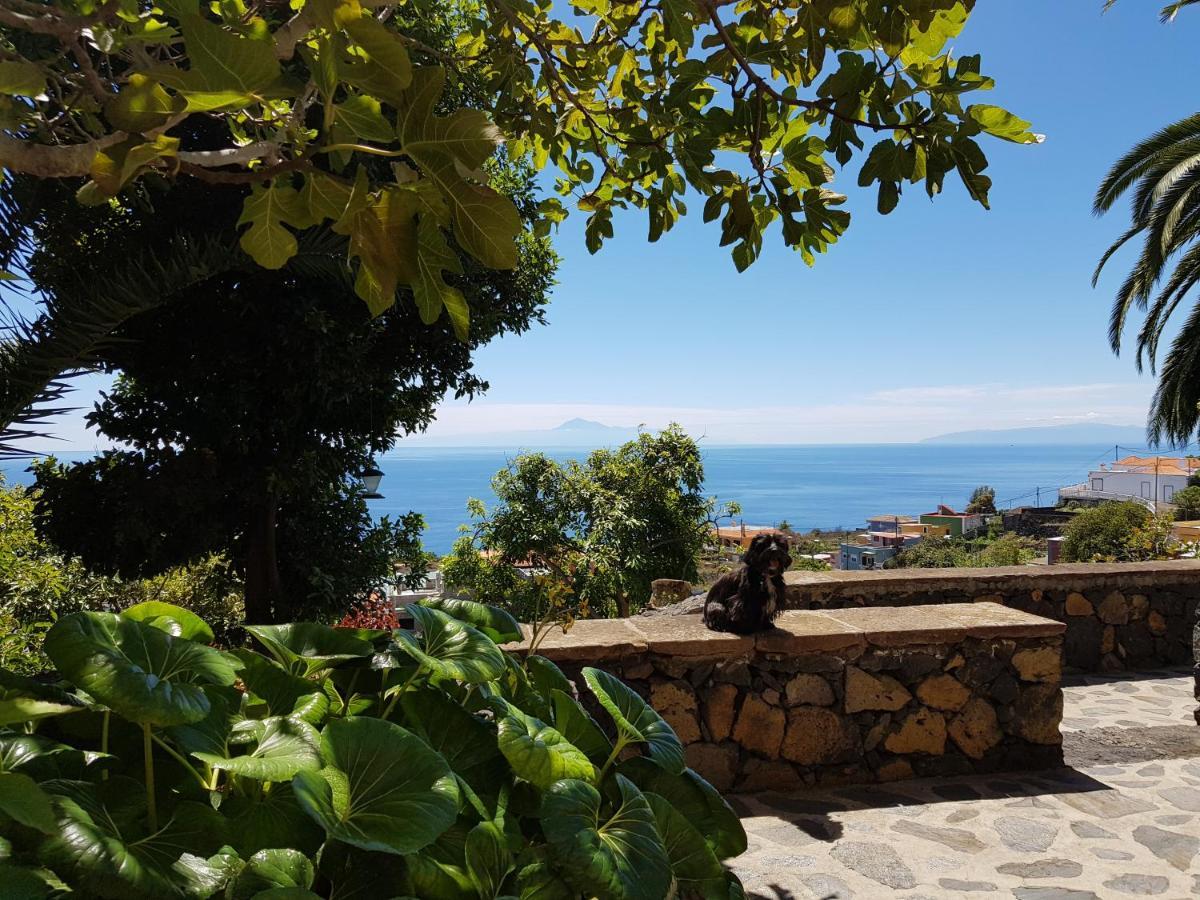 Apartamentos Corral De Payo Breña Baja Dış mekan fotoğraf