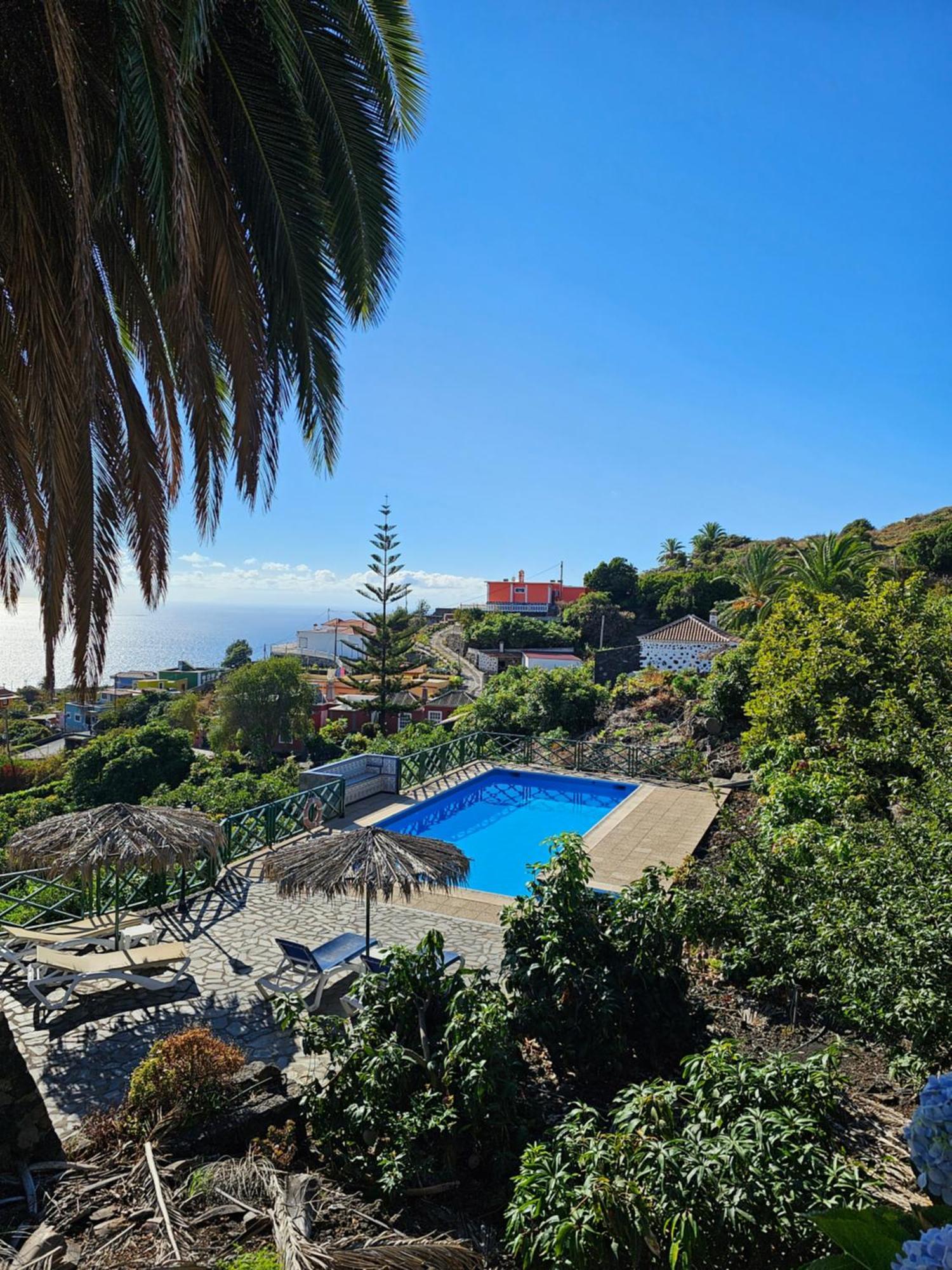 Apartamentos Corral De Payo Breña Baja Dış mekan fotoğraf