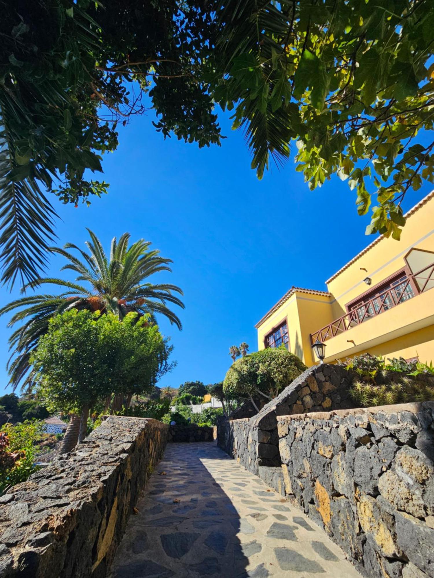 Apartamentos Corral De Payo Breña Baja Dış mekan fotoğraf