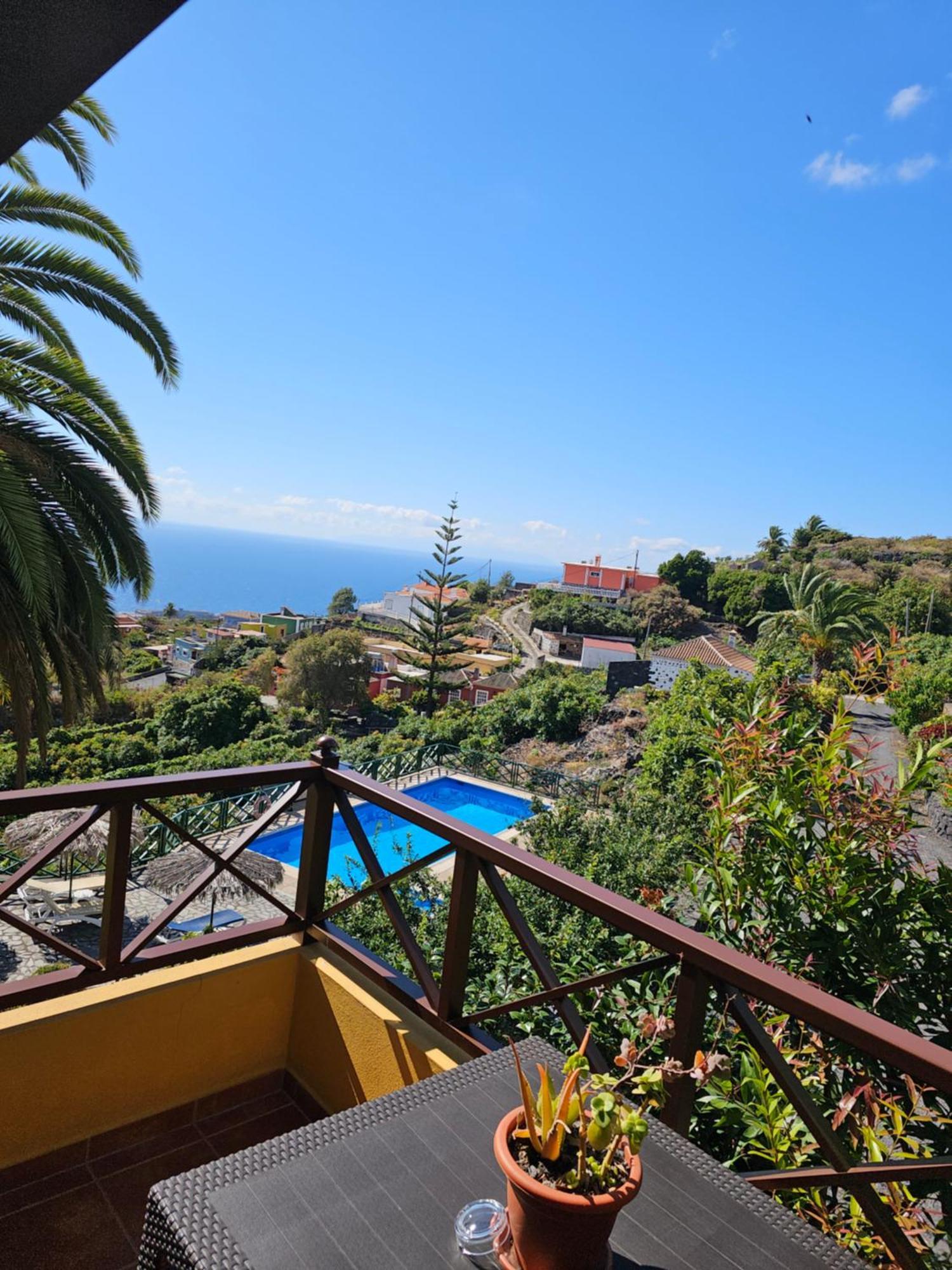 Apartamentos Corral De Payo Breña Baja Dış mekan fotoğraf
