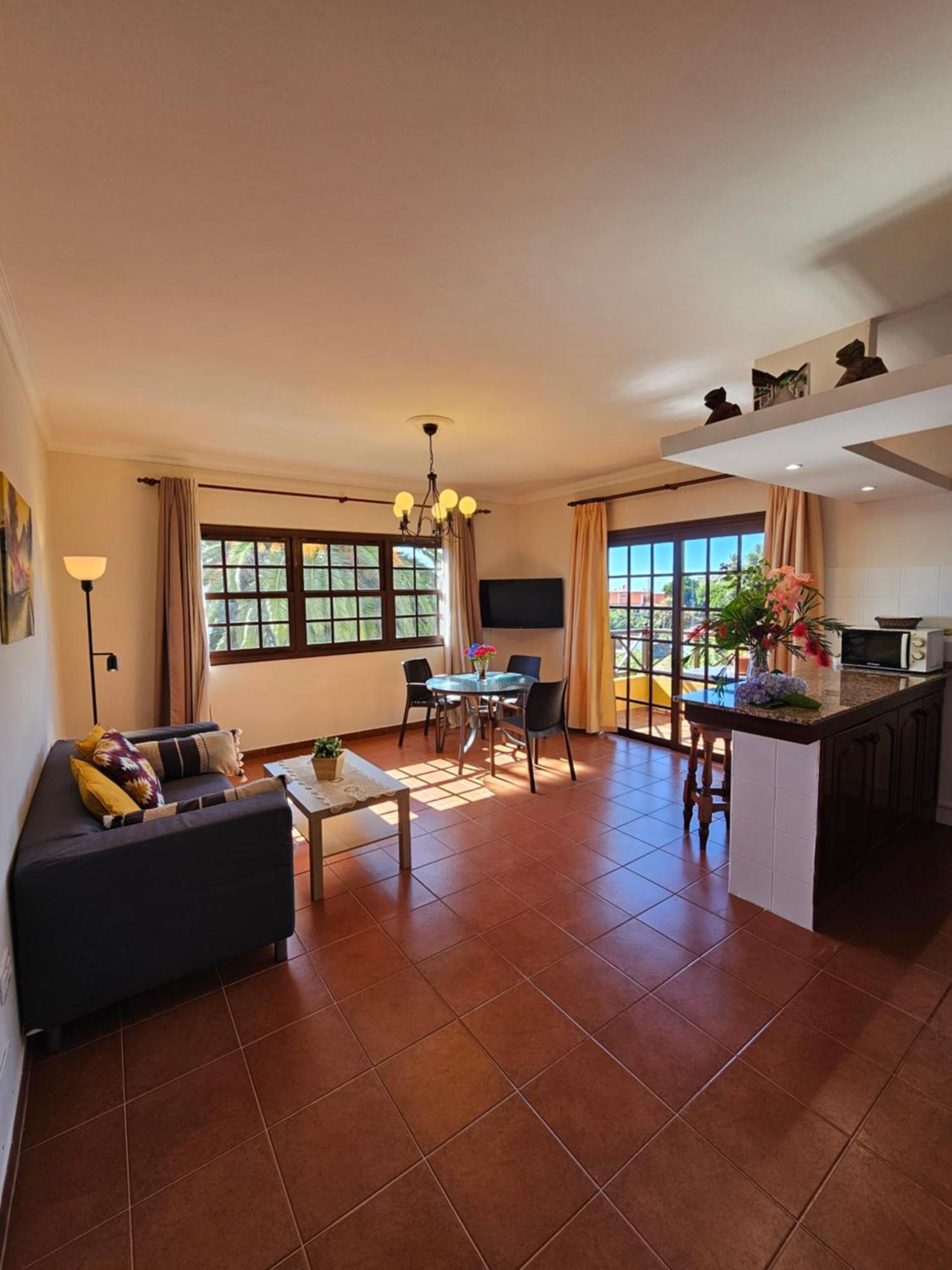 Apartamentos Corral De Payo Breña Baja Dış mekan fotoğraf