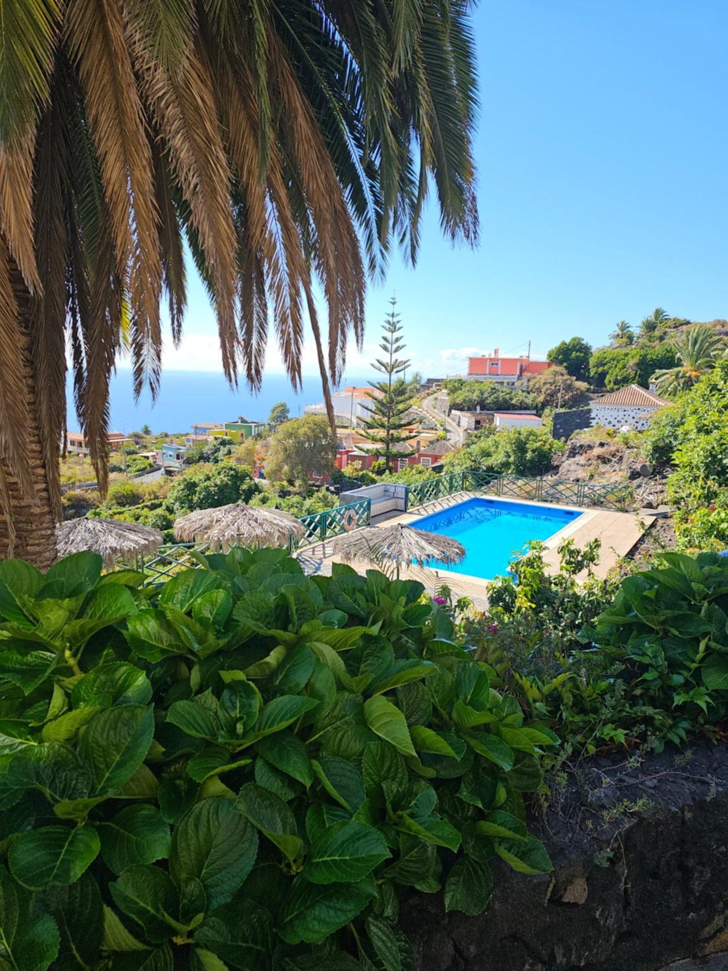 Apartamentos Corral De Payo Breña Baja Oda fotoğraf