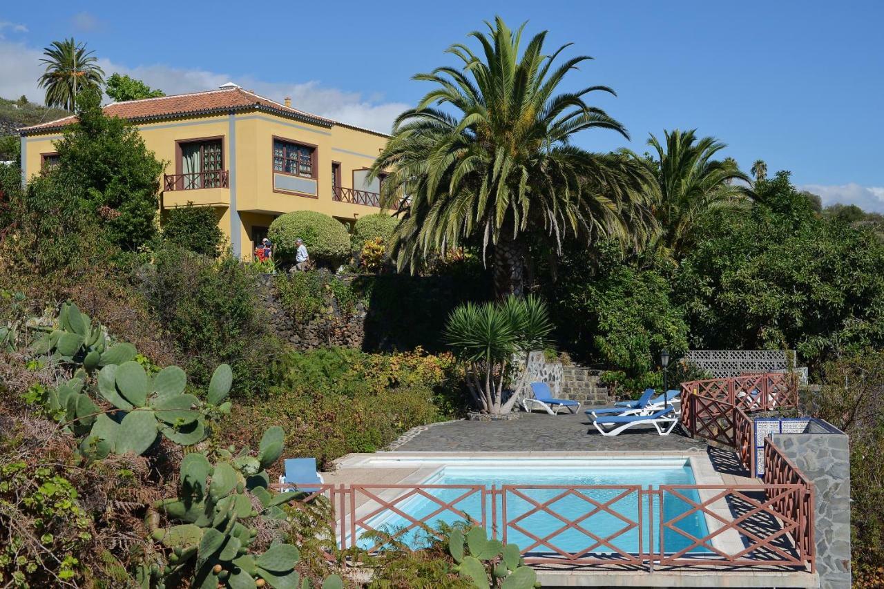 Apartamentos Corral De Payo Breña Baja Dış mekan fotoğraf
