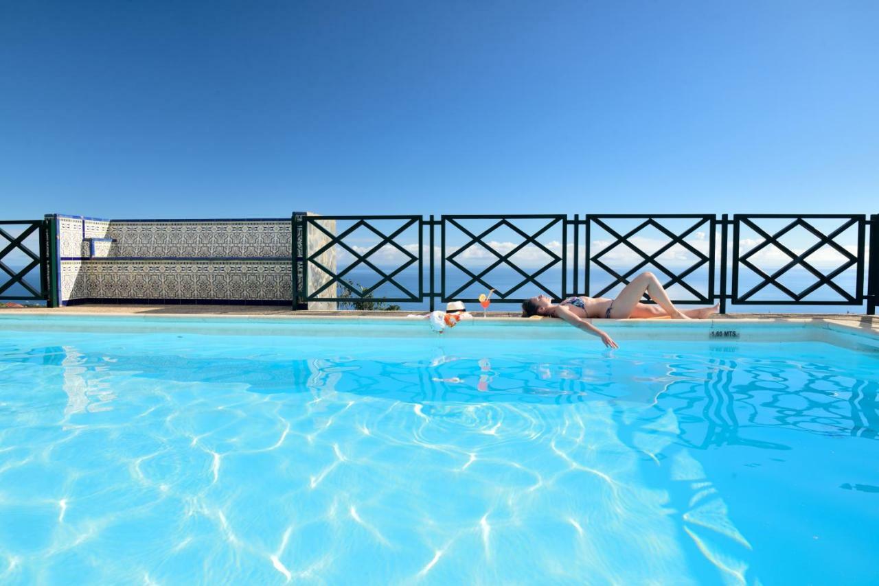 Apartamentos Corral De Payo Breña Baja Dış mekan fotoğraf