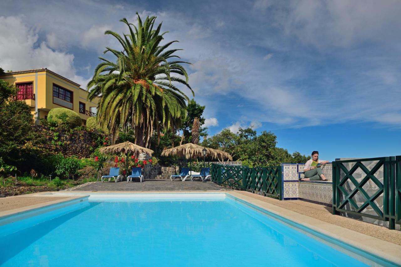 Apartamentos Corral De Payo Breña Baja Dış mekan fotoğraf