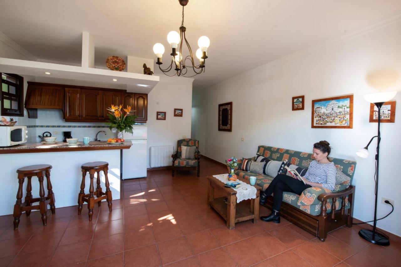 Apartamentos Corral De Payo Breña Baja Dış mekan fotoğraf